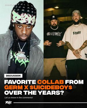 Image post by @rap on Instagram