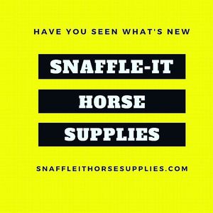 Image post by @snaffle_it on Instagram