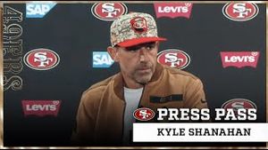 Video post by @49ers on YouTube
