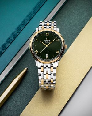 Image post by @omega on Instagram