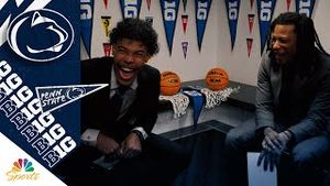 Video post by @nbcsports on YouTube