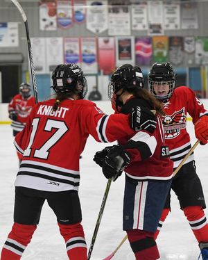 Image post by @ugawhockey on Instagram