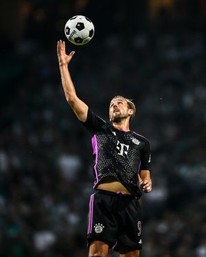 Image post by @bundesliga on Instagram