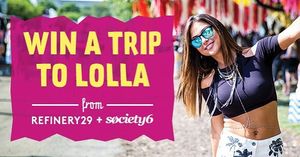 Image post by @lollapalooza on Instagram