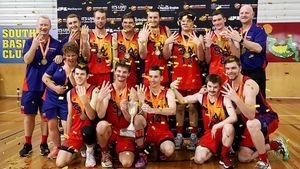 Image post by @basketballaus on Instagram