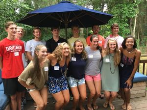 Image post by @davidsonswimdive on Instagram