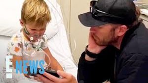Video post by @enews on YouTube