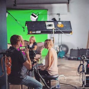 Image post by @pointintimestudios on Instagram