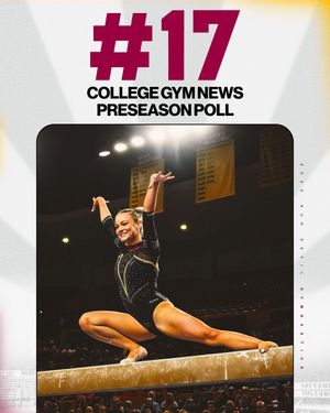 Image post by @SunDevilGym on Twitter/X