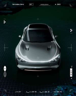 Image post by @mercedesbenz on Instagram