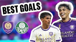 Video post by @Major League Soccer on YouTube