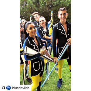 Image post by @thebluedevils on Instagram