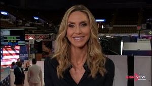 Video post by @therightviewwithlaratrump on YouTube