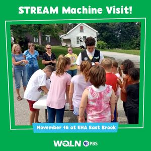 Image post by @wqlnpbsnpr on Instagram