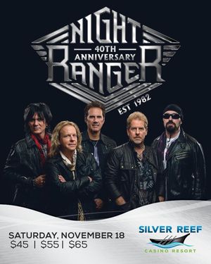 Image post by @nightranger on Instagram