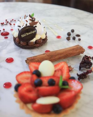 Image post by @hotelmadero on Instagram