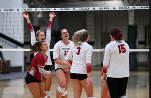 Image post by @iupvolleyball on Instagram
