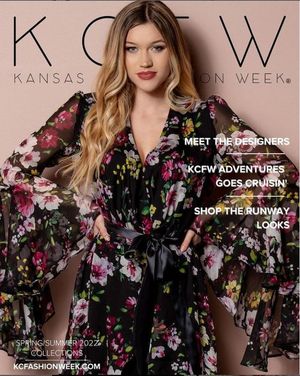 Image post by @kc_fashionweek on Instagram