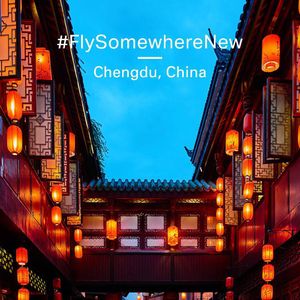Image post by @cathaypacific on Instagram