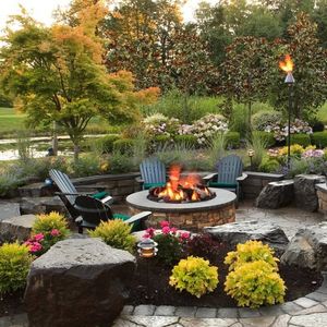 Image post by @alderwoodlandscaping on Instagram