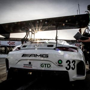Image post by @mercedesamg on Instagram