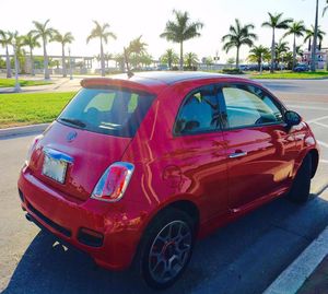 Image post by @fiatusa on Instagram