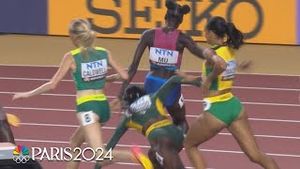 Video post by @nbcsports on YouTube