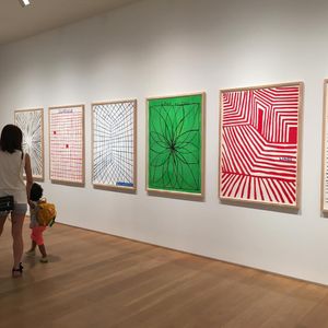 Image post by @drawingcenter on Instagram