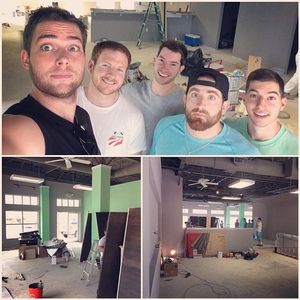Image post by @dudeperfect on Instagram