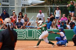 Image post by @stetsonsoftball on Instagram