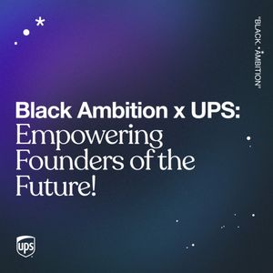 Image post by @blackambitionprize on Instagram
