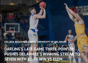 Image post by @delawaresportsblitz on Instagram