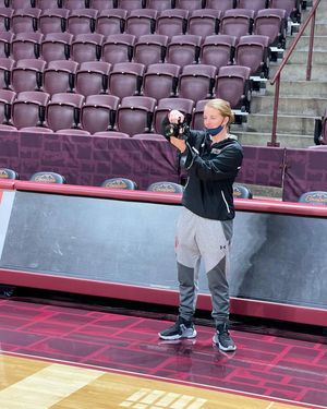 Image post by @davidsonwbb on Instagram