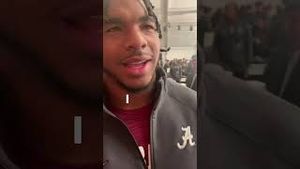 Video post by @alabamacrimsontideonalcom on YouTube