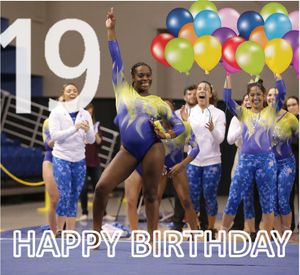 Image post by @sanjosestategym on Instagram