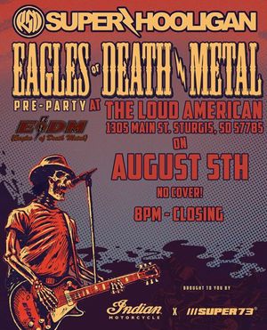 Image post by @eodmofficial on Instagram
