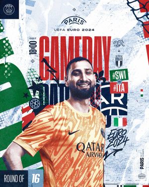 Image post by @PSG_inside on Twitter/X