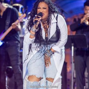 Image post by @kierrasheard on Instagram