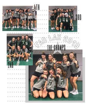 Image post by @loyolawlax on Instagram