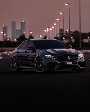 Image post by @mercedesbenz on Instagram