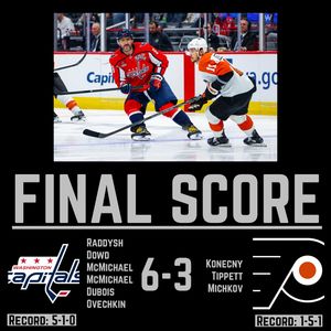Image post by @nhl.discussion on Instagram