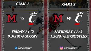 Image post by @ucicehockey on Instagram