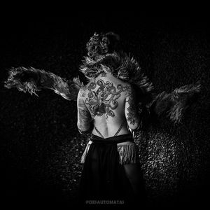 Image post by @desautomatas on Instagram