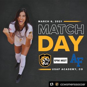 Image post by @cctigerathletics on Instagram
