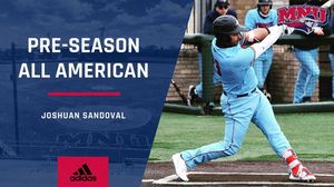 Image post by @mnu_baseball on Instagram