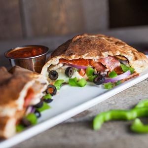 Image post by @parryspizza on Instagram