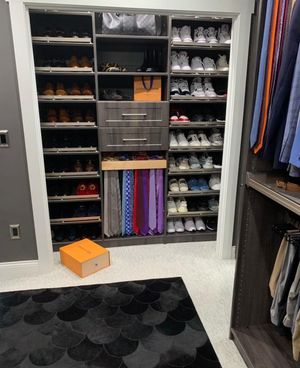 Image post by @closetsandmoreinc on Instagram