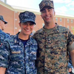 Image post by @marionmilitary on Instagram
