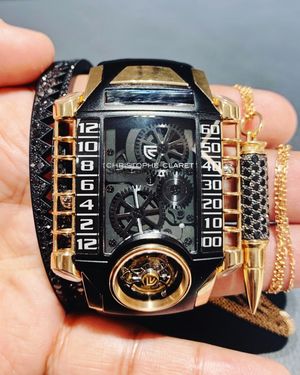 Image post by @watchanish on Instagram