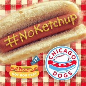 Image post by @thechicagodogs on Instagram
